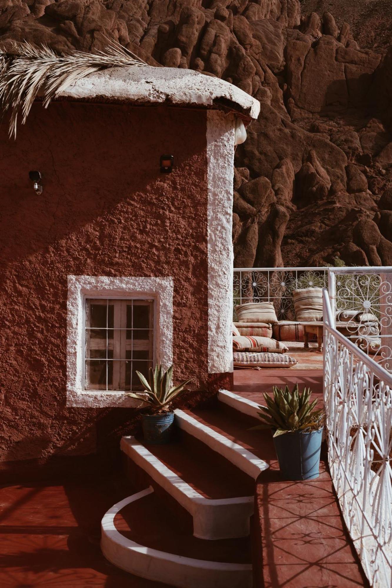 Monkey Fingers House By Fatima Mellal Hotel Tinghir Exterior photo